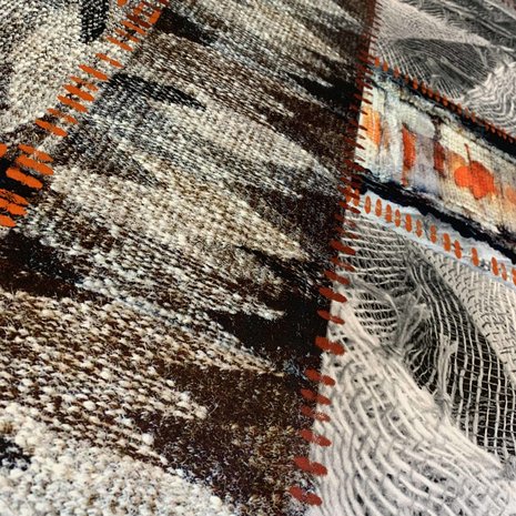 Zijde stretch inkjet 3313 Zijde stretch inkjet 3313