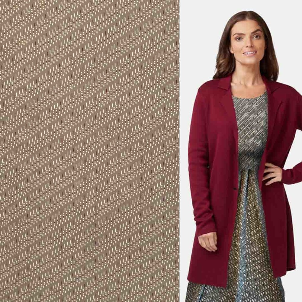 Popeline Viscose 3064