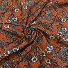 Viscose Poplin met Dessin 2828 Viscose Poplin met Dessin 2828