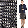 Viscose Poplin met Dessin 2869 Viscose Poplin met Dessin 2869