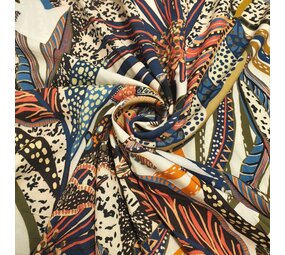 Viscose Poplin 3485