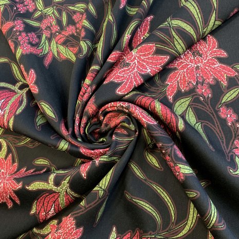 Jet d'encre satiné viscose 3481 Jet d'encre satiné viscose 3481