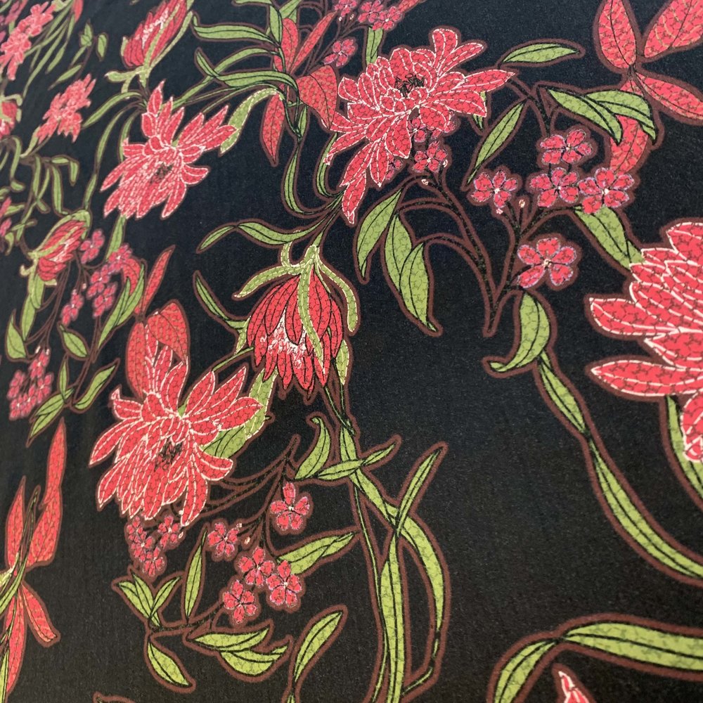 Viscose Satin Inkjet 3481