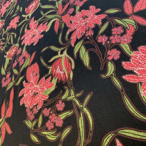 Jet d'encre satiné viscose 3481 Jet d'encre satiné viscose 3481