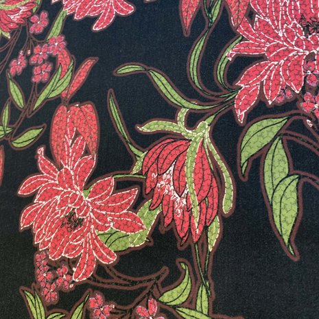 Jet d'encre satiné viscose 3481 Jet d'encre satiné viscose 3481