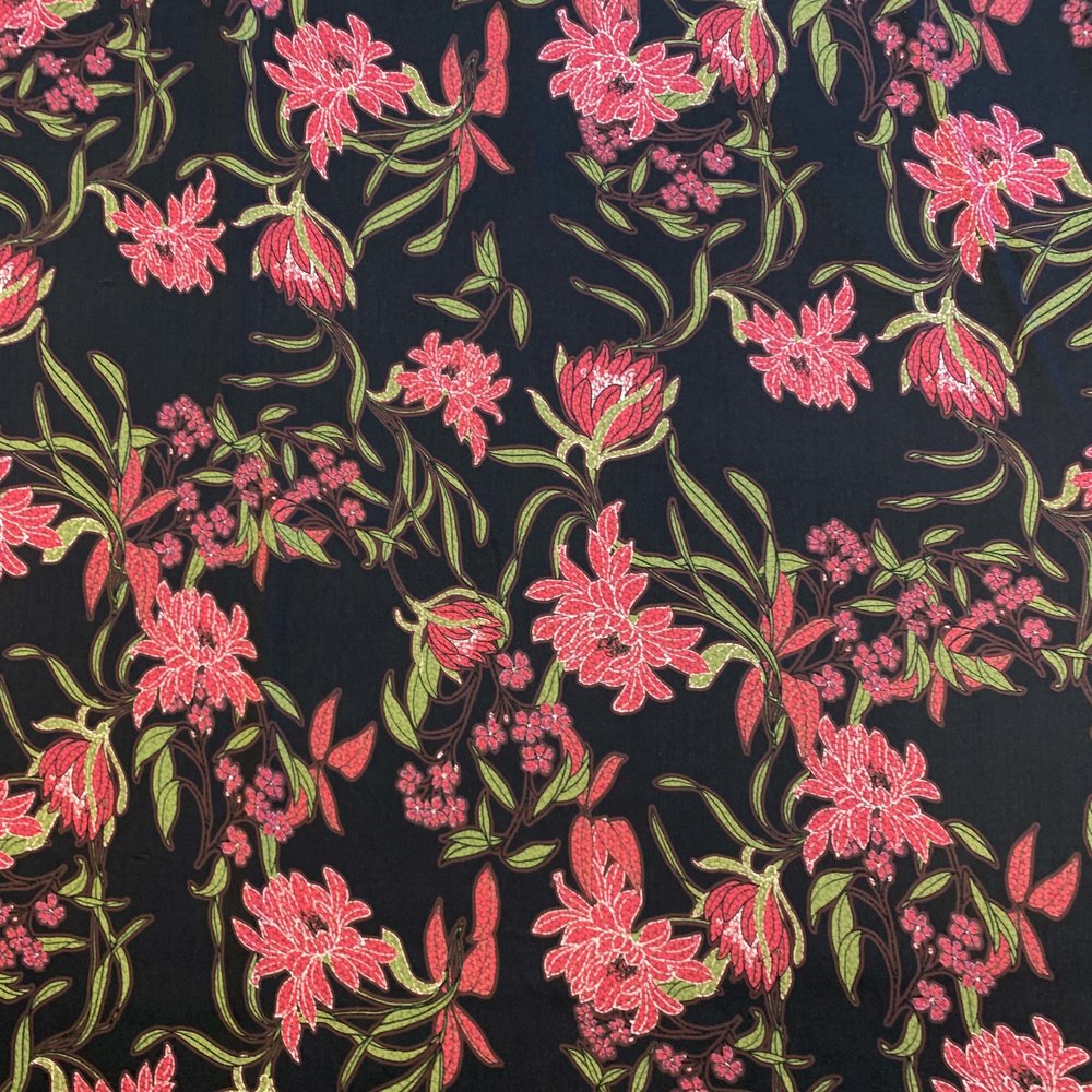 Jet d'encre satiné viscose 3481 Jet d'encre satiné viscose 3481