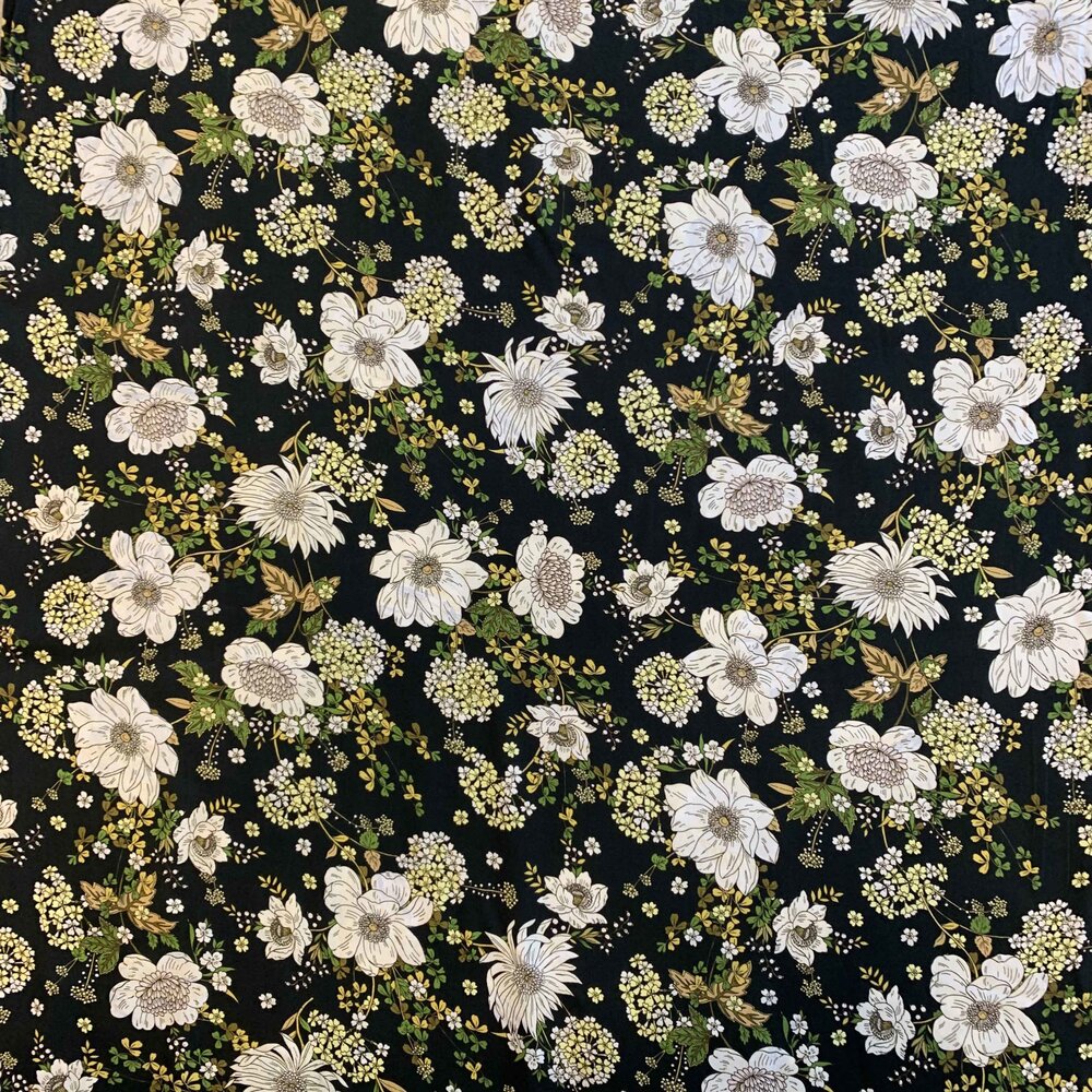 Viscose Satin Inkjet 2339