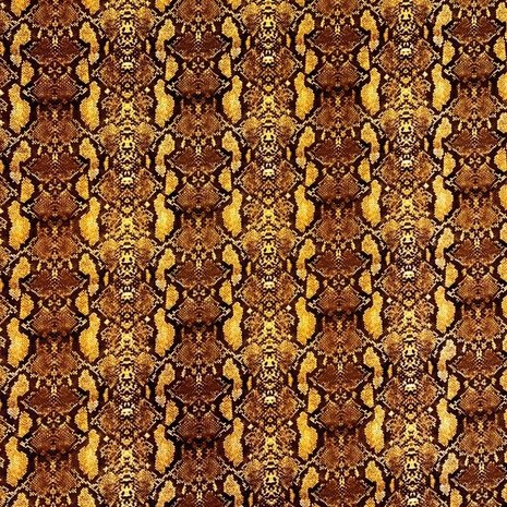 Scuba Crêpe Dessin 3554