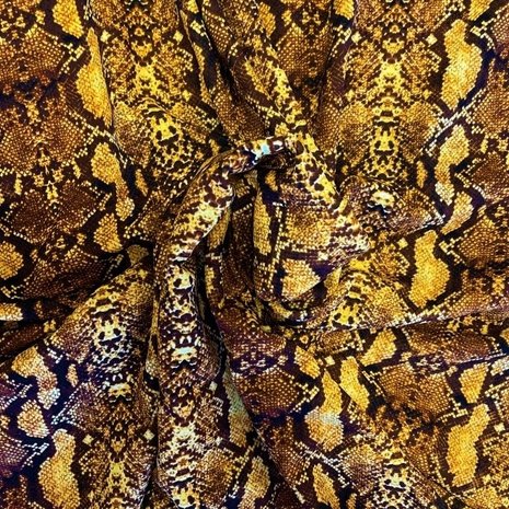 Scuba Crêpe Dessin 3554