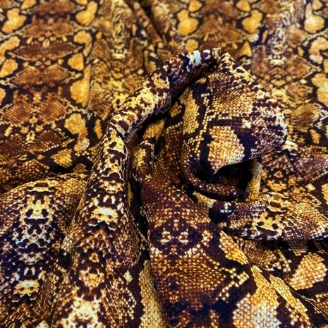 Scuba Crêpe Dessin 3554