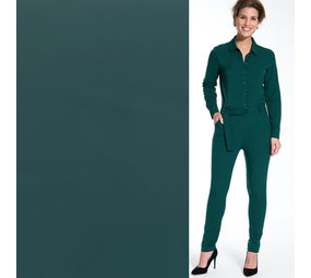Travel Stretch Jersey HT04 - donker petrol Travel Stretch Jersey HT04 - donker petrol