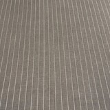 Leinen gestreift braun/weiß 3559 Leinen gestreift braun/weiß 3559