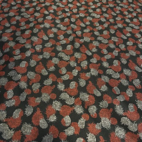 Heavy Punta Wool Optic 3576