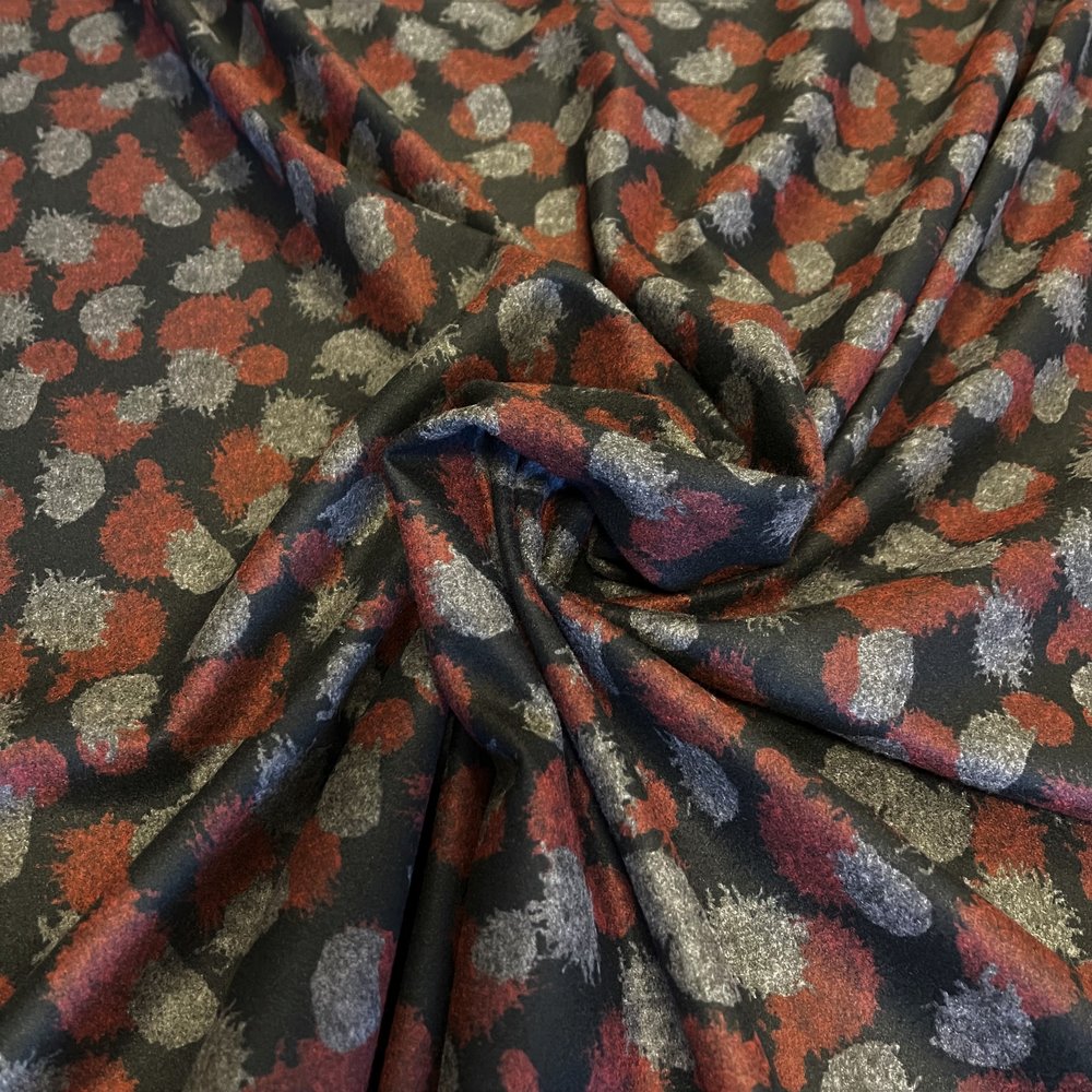 Heavy Punta Wool Optic 3576