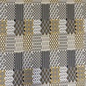 Jacquard Knit 3587 - Yellow Jacquard Knit 3587 - Yellow