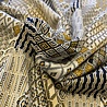 Jacquard Knit 3587 - Yellow Jacquard Knit 3587 - Yellow