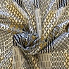 Jacquard Knit 3587 - Yellow Jacquard Knit 3587 - Yellow