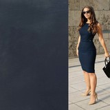 Cupro Punta CP01 - dark blue