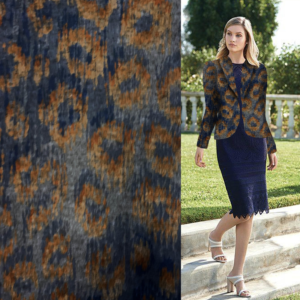 Schwere Punta Wolloptik 3542