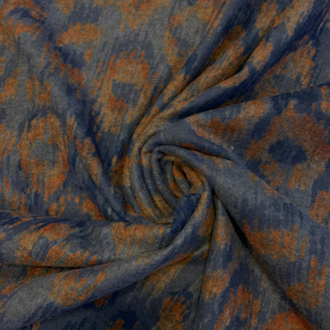 Heavy Punta Wool Optic 3542