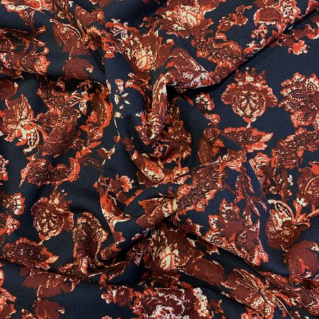 Plongée Crêpe Design 3390