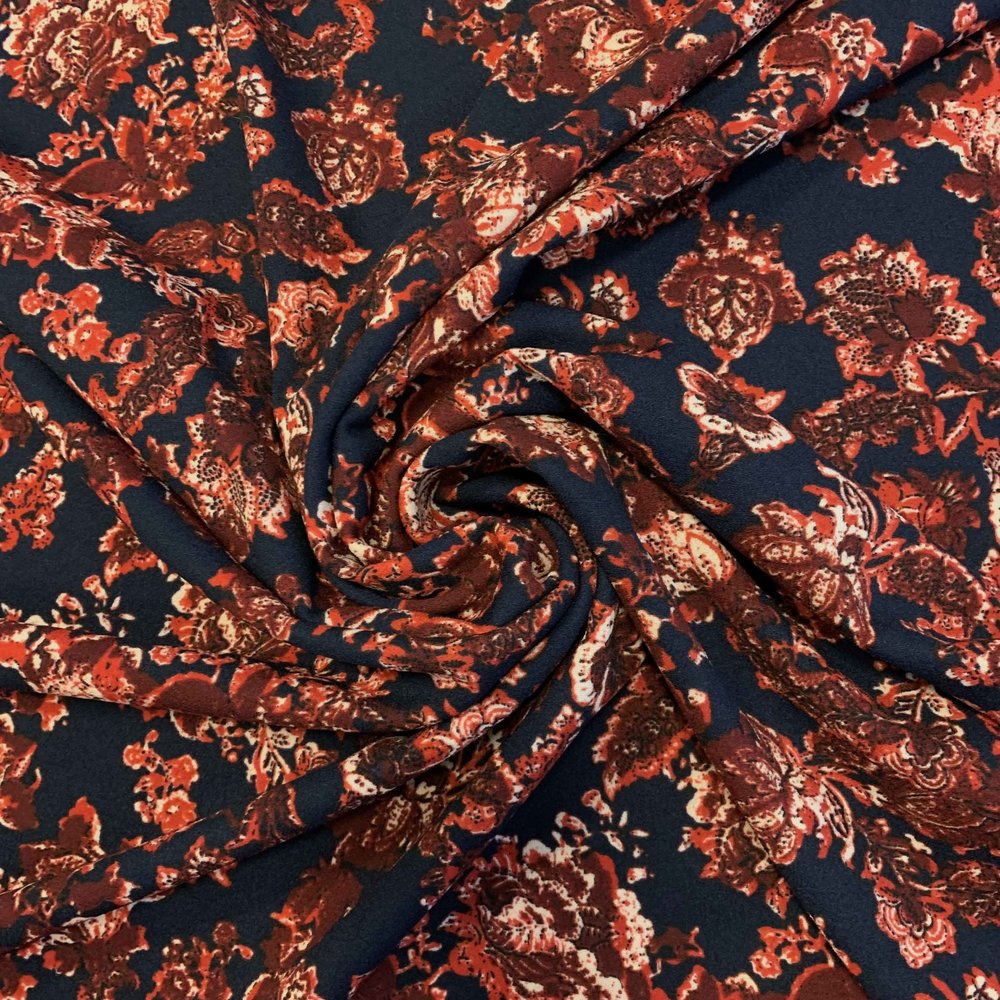 Plongée Crêpe Design 3390