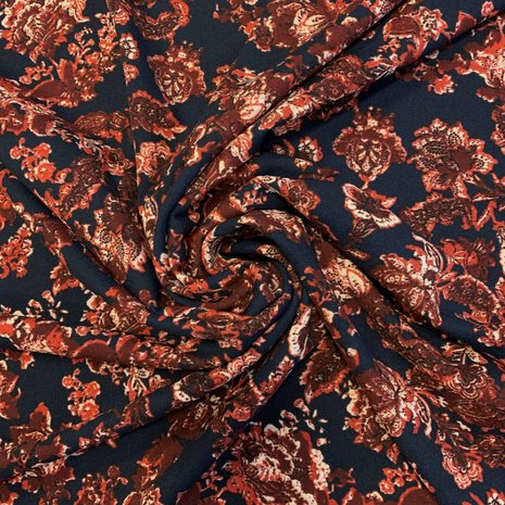 Plongée Crêpe Design 3390