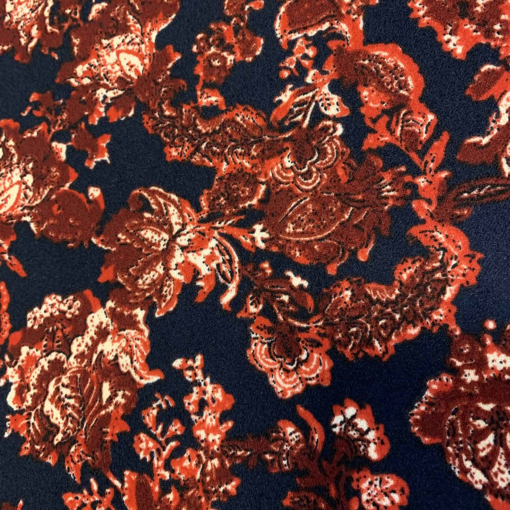 Plongée Crêpe Design 3390