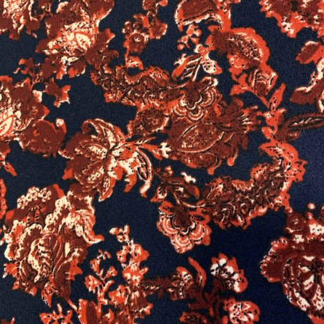 Plongée Crêpe Design 3390