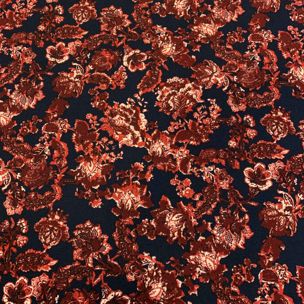 Plongée Crêpe Design 3390