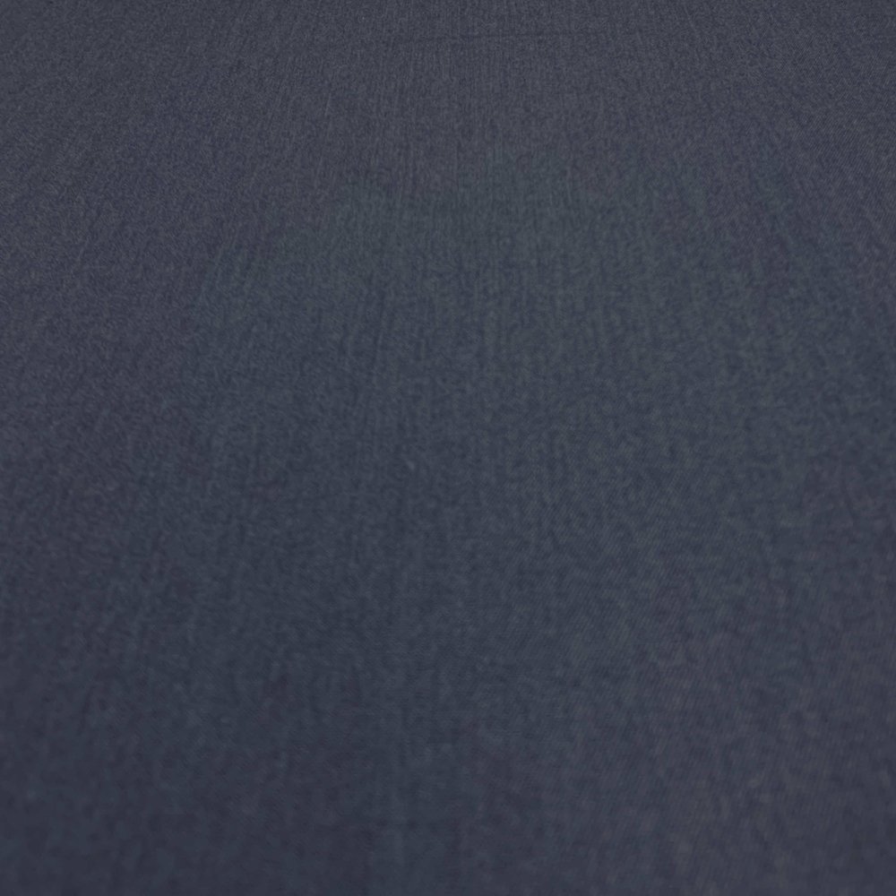 Gabardine Terlenka Stretch (heavy) WT95 - blue melange Gabardine Terlenka Stretch (heavy) WT95 - blue melange