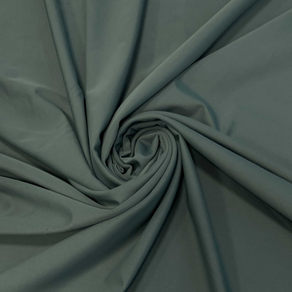 Travel Stretch Jersey BJ32 - Dark Green Cyan