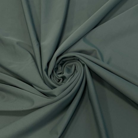 Travel Stretch Jersey BJ32 - Vert Foncé Cyan