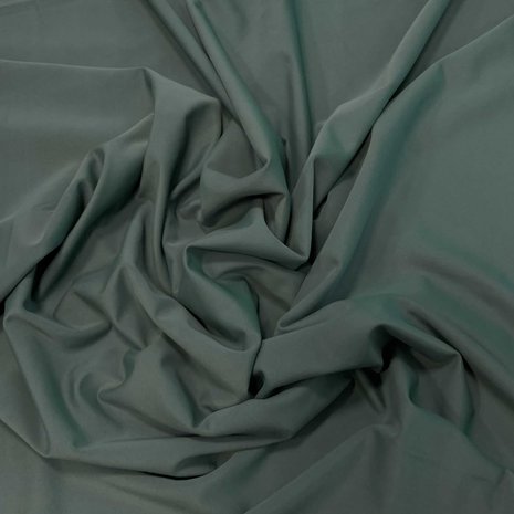 Travel Stretch Jersey BJ32 - Dark Green Cyan