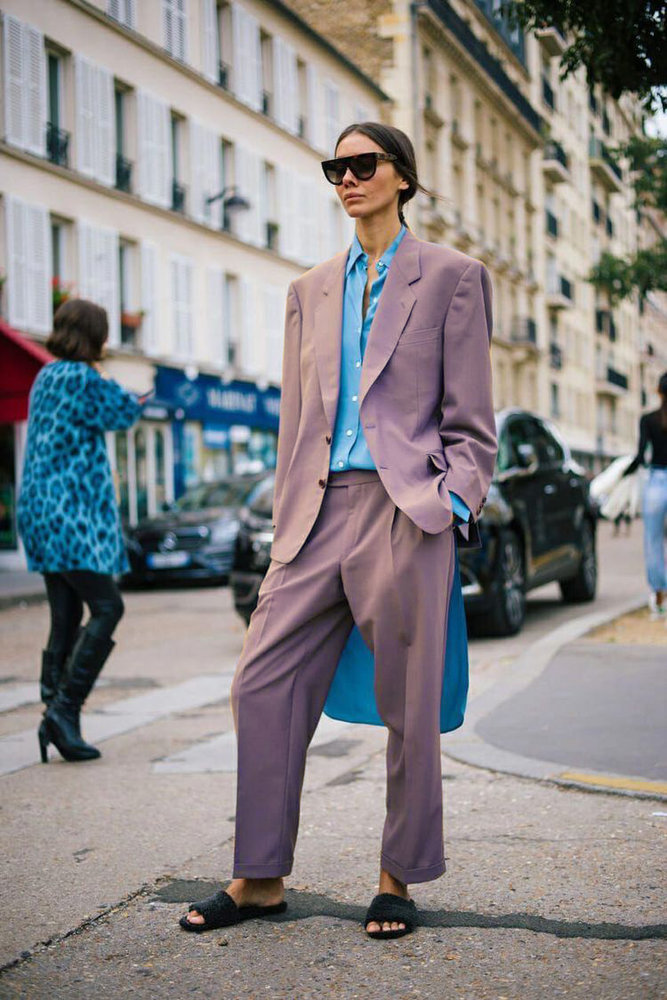 Terlenka 4-Way Stretch TS26 - Lilas