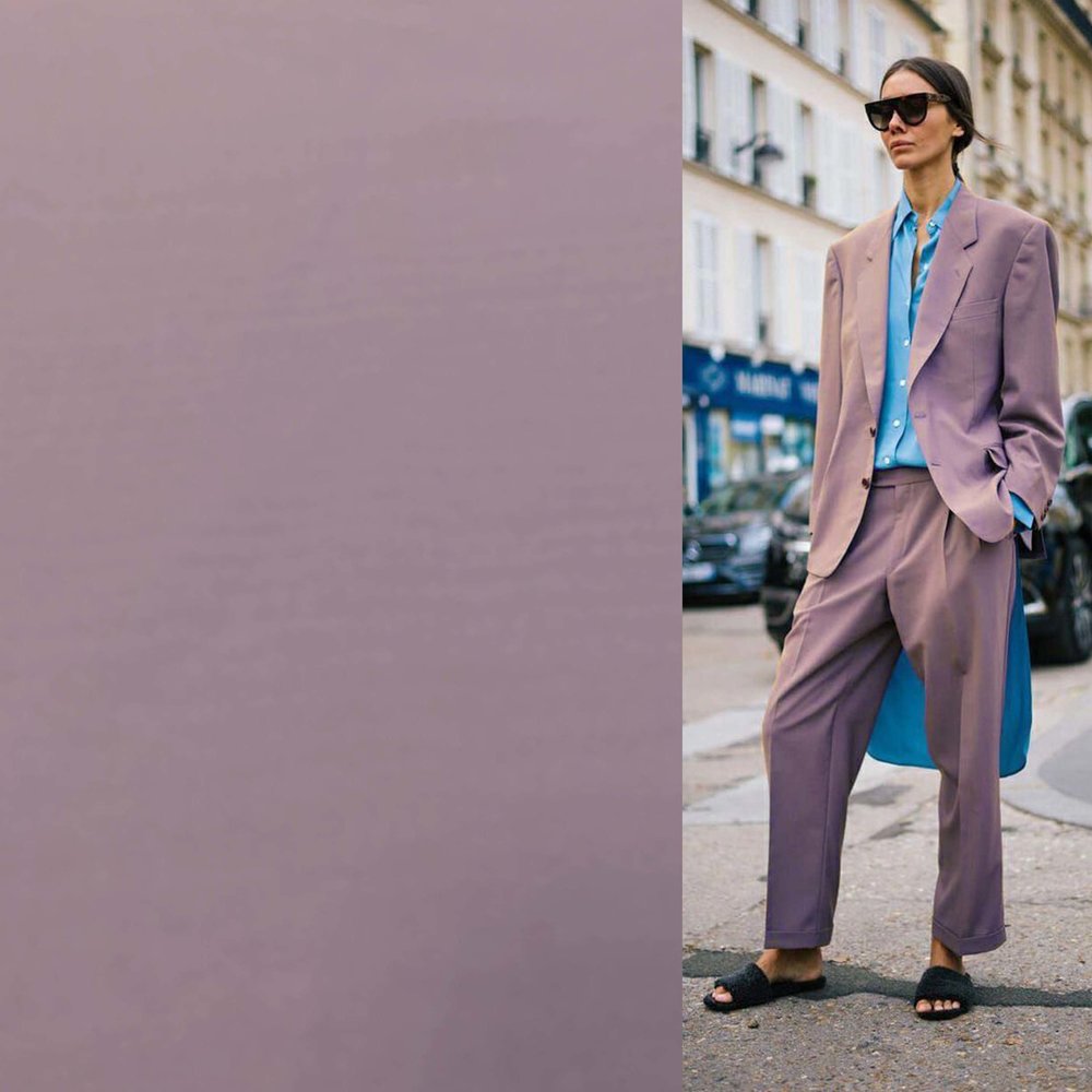 Terlenka 4-Way Stretch TS26 - Lilas