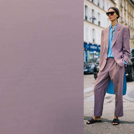 Terlenka 4-Way Stretch TS26 - Lilas