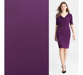Scuba Crepe CR44 - purple