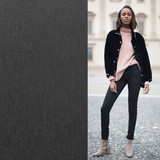 Stretch Jeans JE20 - zwart / grijs Stretch Jeans JE20 - zwart / grijs