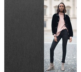 Stretch Jeans JE20 - zwart / grijs Stretch Jeans JE20 - zwart / grijs