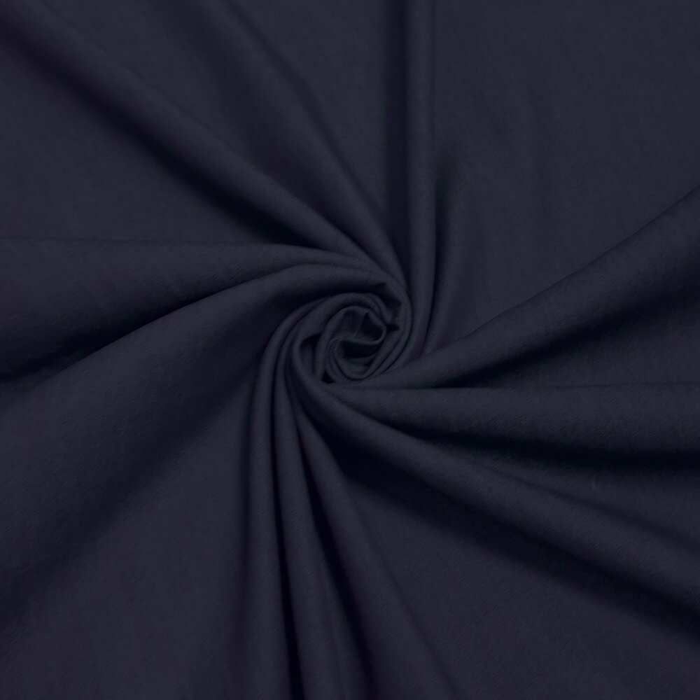 Dünne Stretch-Jeans JE52 - dunkleres Blau