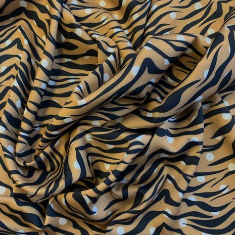 Gabardine Twill Stretch 3649