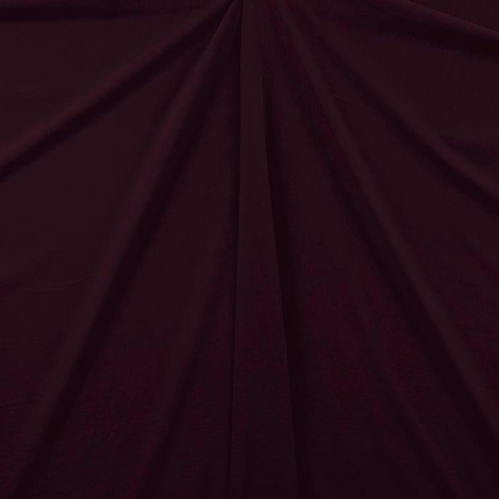 Gabardine Terlenka Stretch (schwer) WT97 - Aubergine