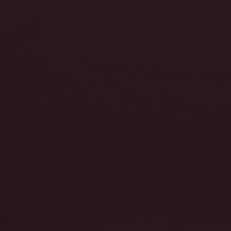 Gabardine Terlenka Stretch (zwaar) WT97 - aubergine