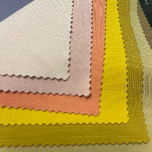 Uni Travel Stretch Jersey StoffenBestellen.nl