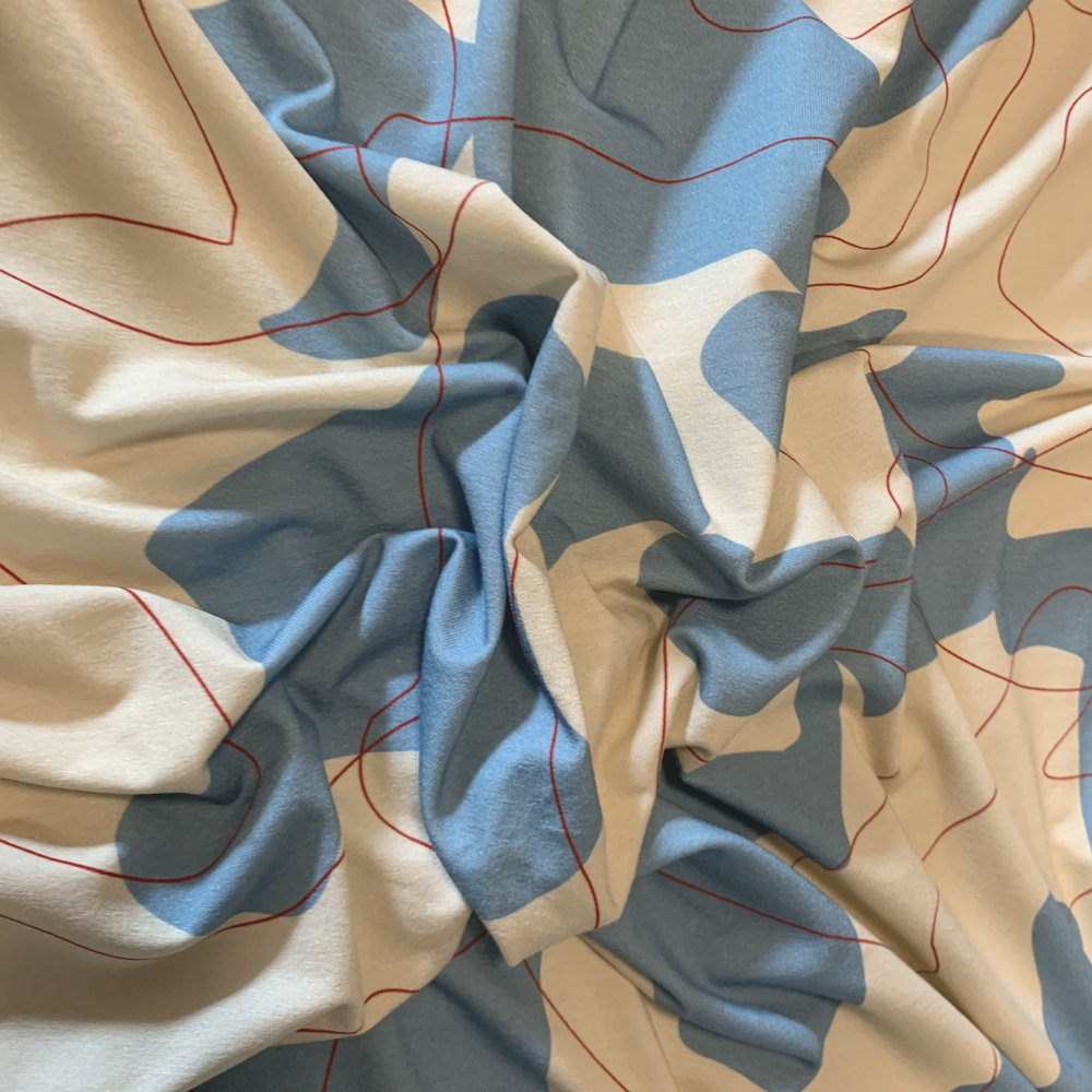 Jersey jet d'encre 3705