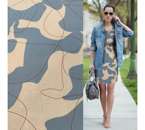 Jersey jet d'encre 3705