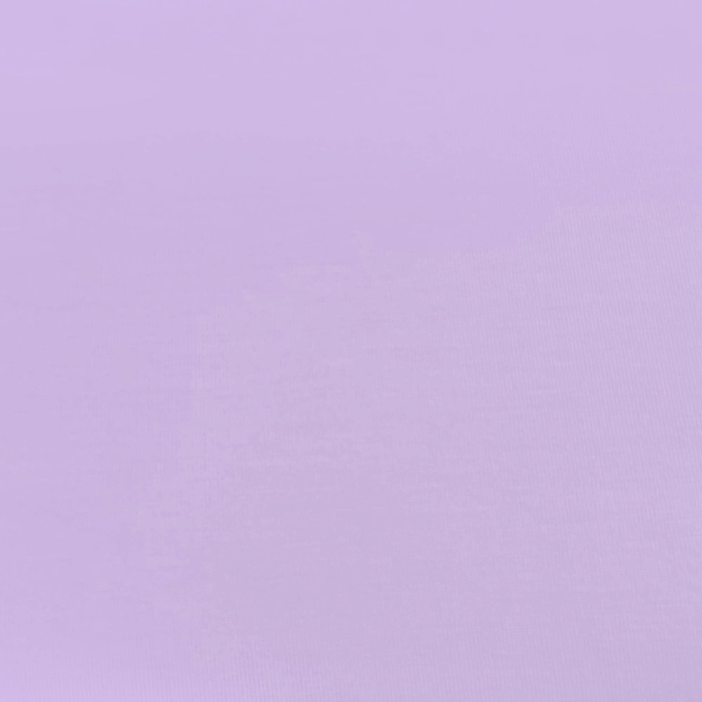 Bambou Jersey Uni BV23 - Lilas !NEW!