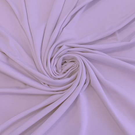 Bambou Jersey Uni BV23 - Lilas !NEW!