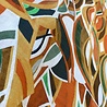 Jet d'encre viscose aspect lin 3709 Jet d'encre viscose aspect lin 3709